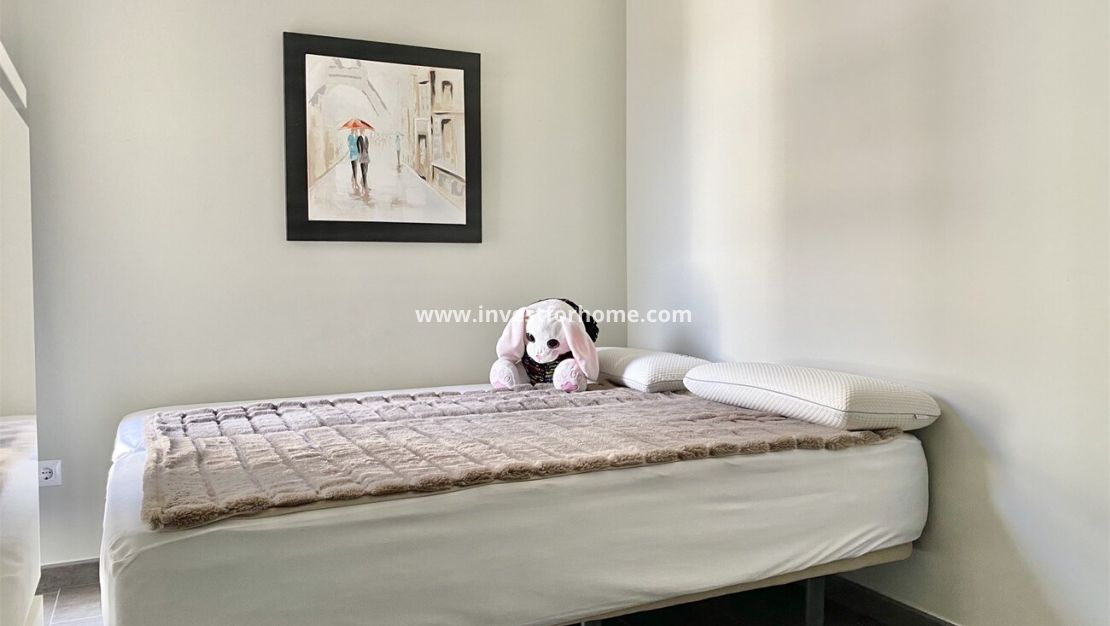 Reventa - Apartamento - Orihuela Costa - Los Dolses