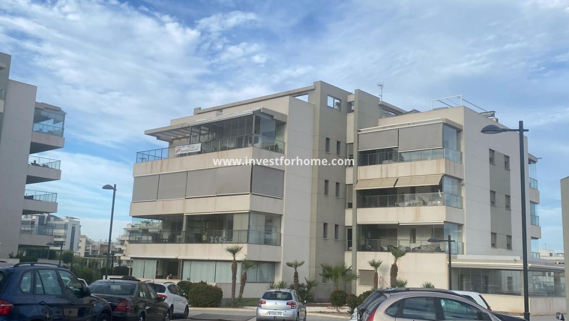 Reventa - Apartamento - Orihuela Costa - Los Dolses