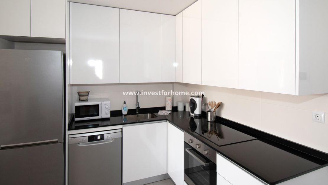 Reventa - Apartamento - Orihuela Costa - Los Dolses
