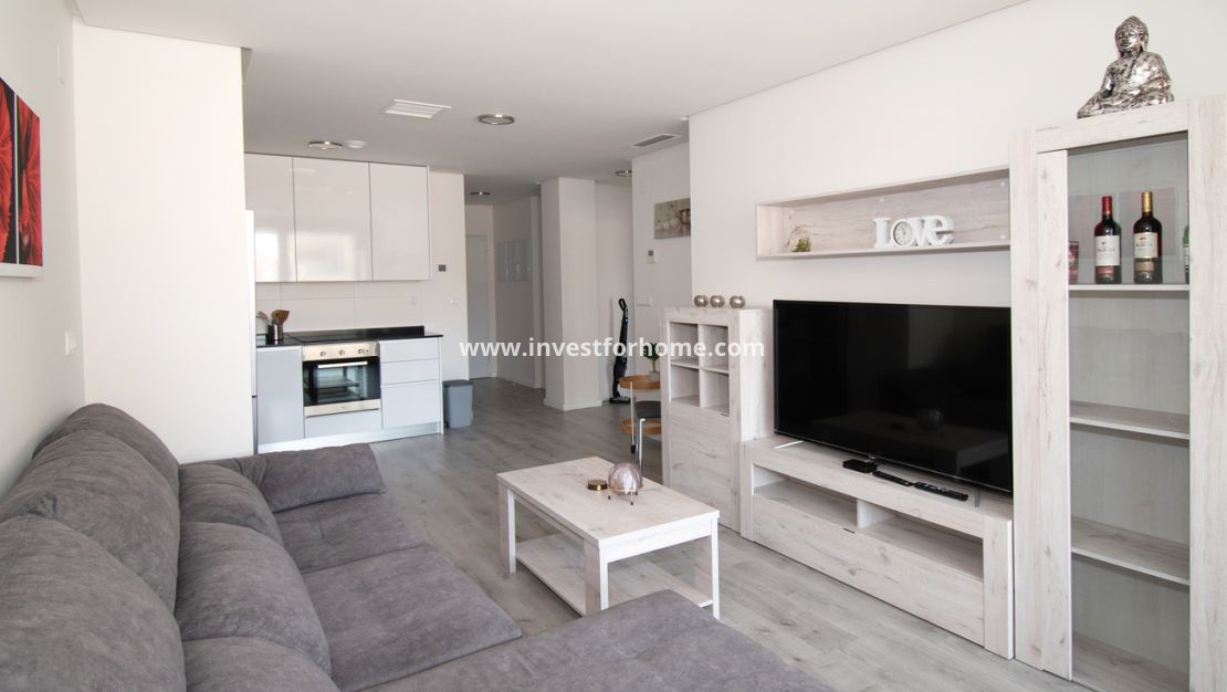 Reventa - Apartamento - Orihuela Costa - Los Dolses