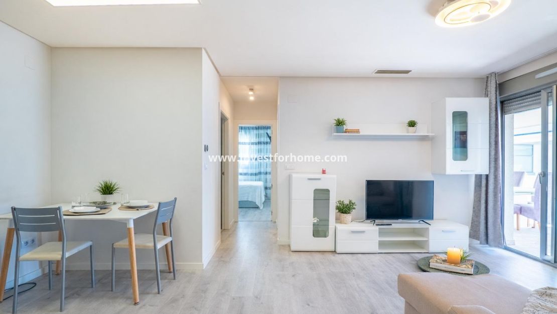 Reventa - Apartamento - Orihuela Costa - Los Dolses