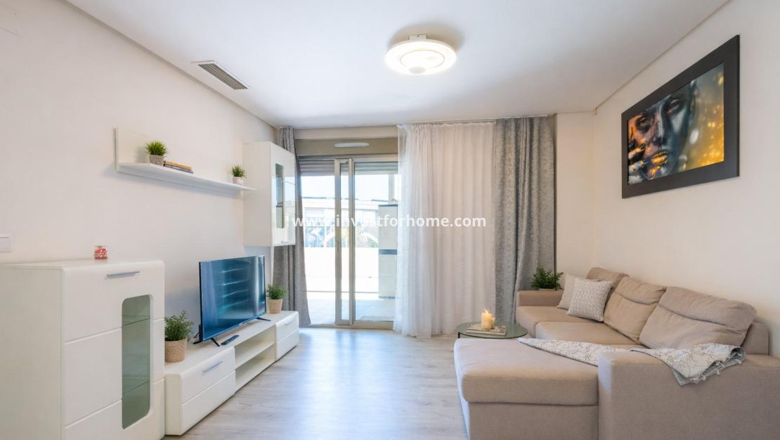Reventa - Apartamento - Orihuela Costa - Los Dolses