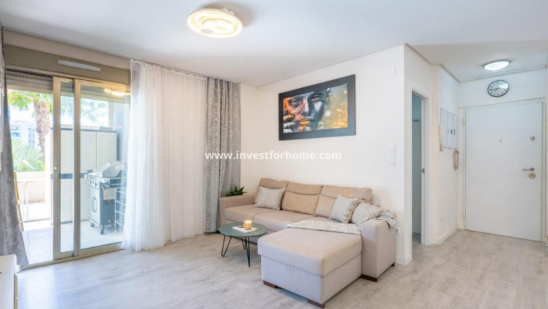 Reventa - Apartamento - Orihuela Costa - Los Dolses