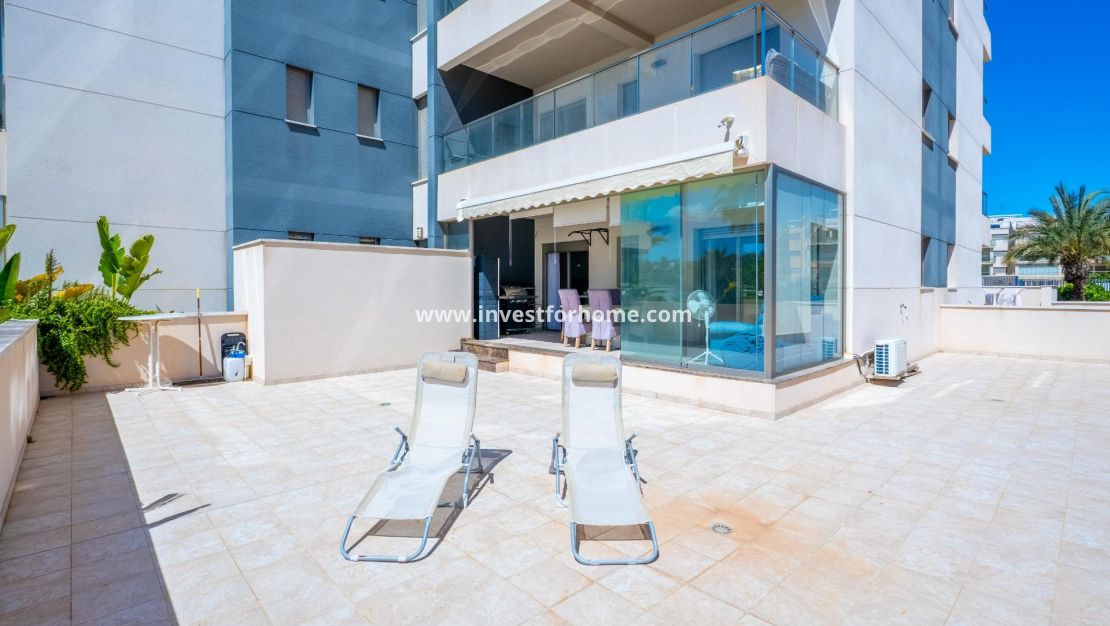 Reventa - Apartamento - Orihuela Costa - Los Dolses