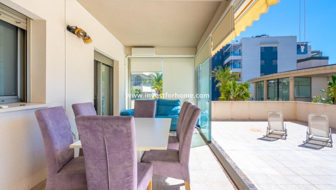 Reventa - Apartamento - Orihuela Costa - Los Dolses