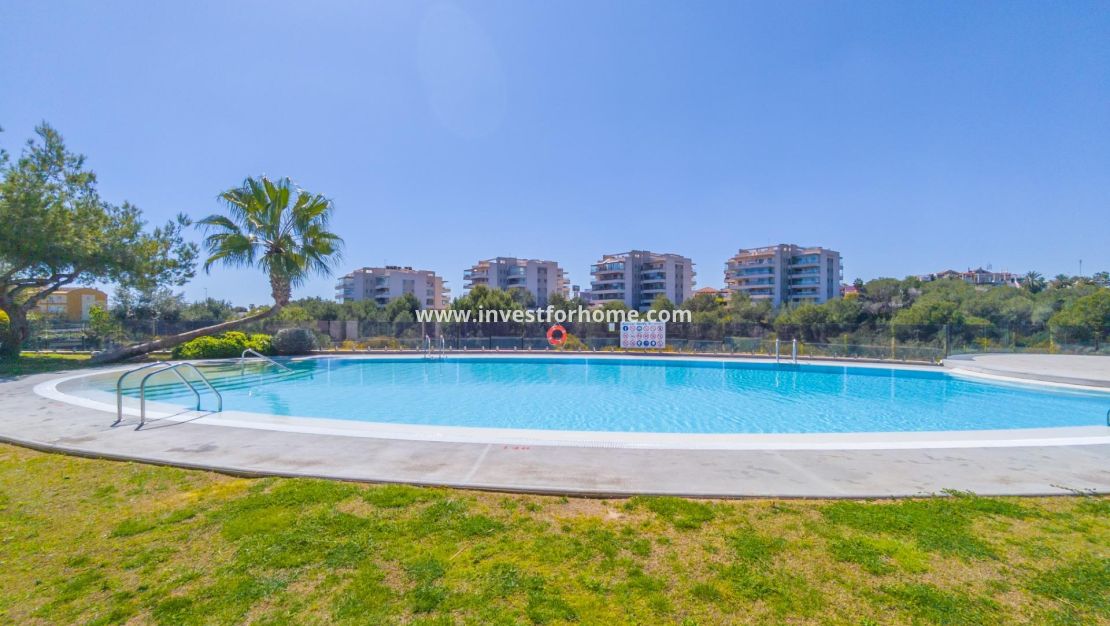Reventa - Apartamento - Orihuela Costa - Los Dolses