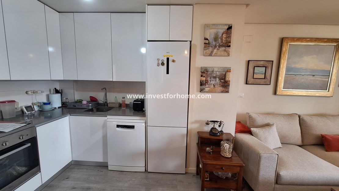 Reventa - Apartamento - Orihuela Costa - Los Dolses
