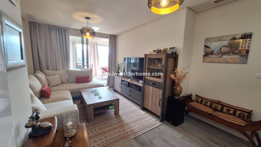 Reventa - Apartamento - Orihuela Costa - Los Dolses