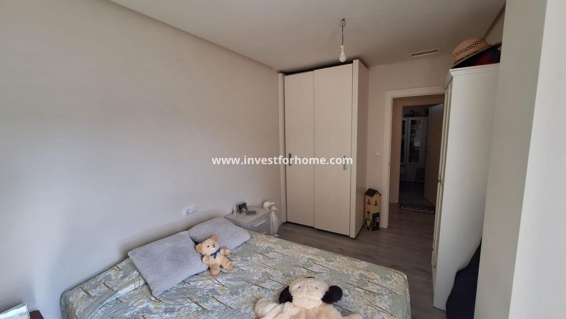 Reventa - Apartamento - Orihuela Costa - Los Dolses