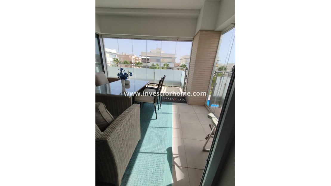 Reventa - Apartamento - Orihuela Costa - Los Dolses