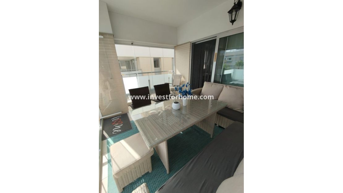 Reventa - Apartamento - Orihuela Costa - Los Dolses