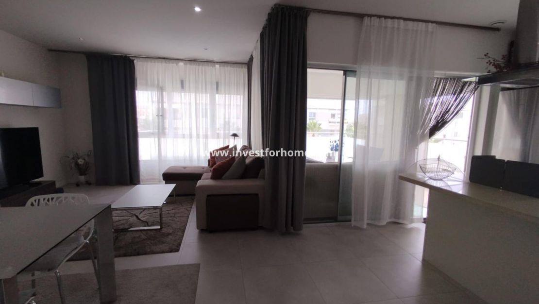 Reventa - Apartamento - Orihuela Costa - Los Dolses