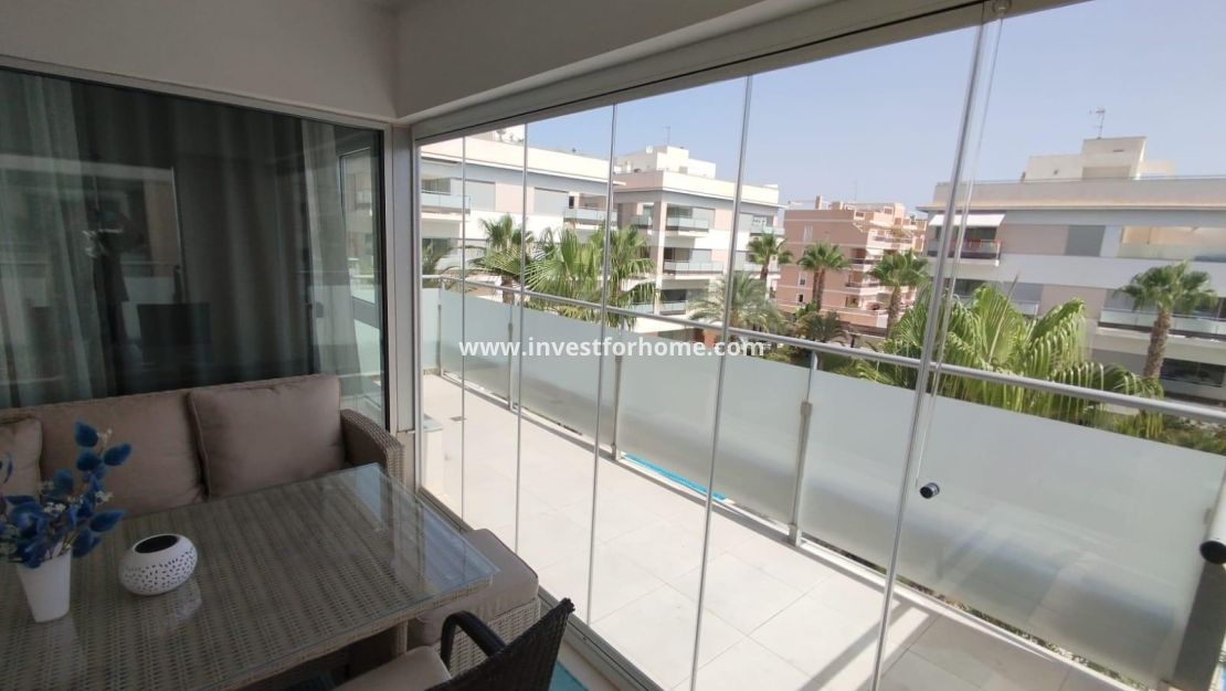 Reventa - Apartamento - Orihuela Costa - Los Dolses