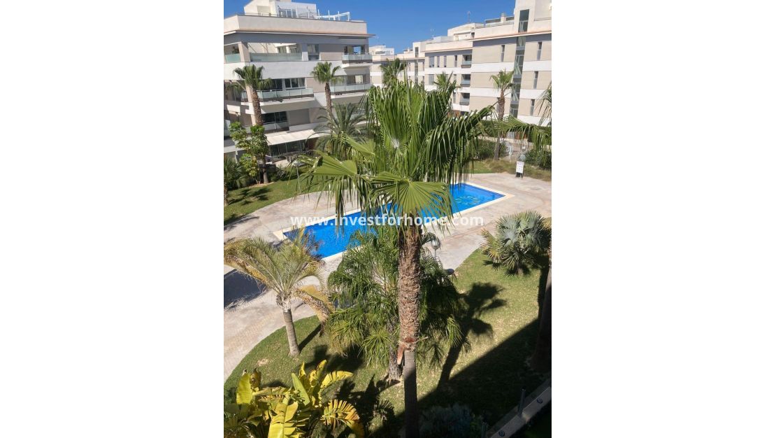 Reventa - Apartamento - Orihuela Costa - Los Dolses