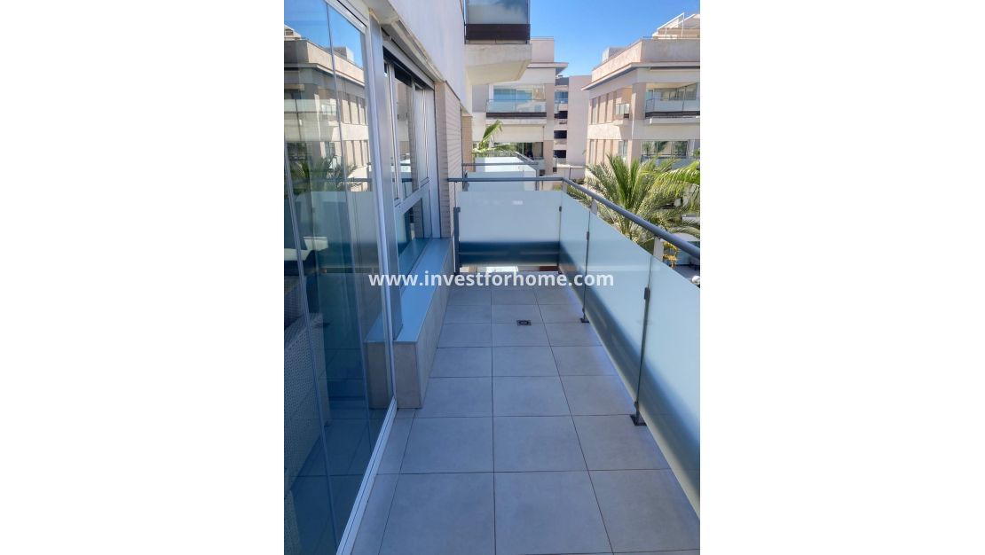 Reventa - Apartamento - Orihuela Costa - Los Dolses