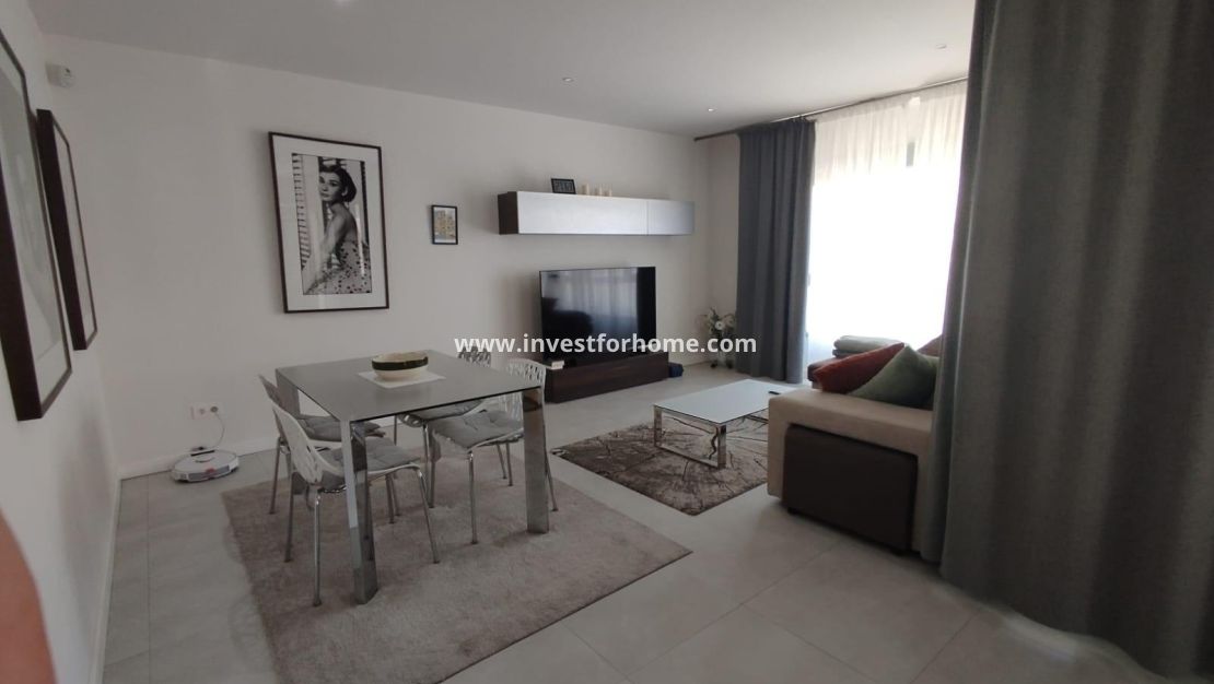 Reventa - Apartamento - Orihuela Costa - Los Dolses