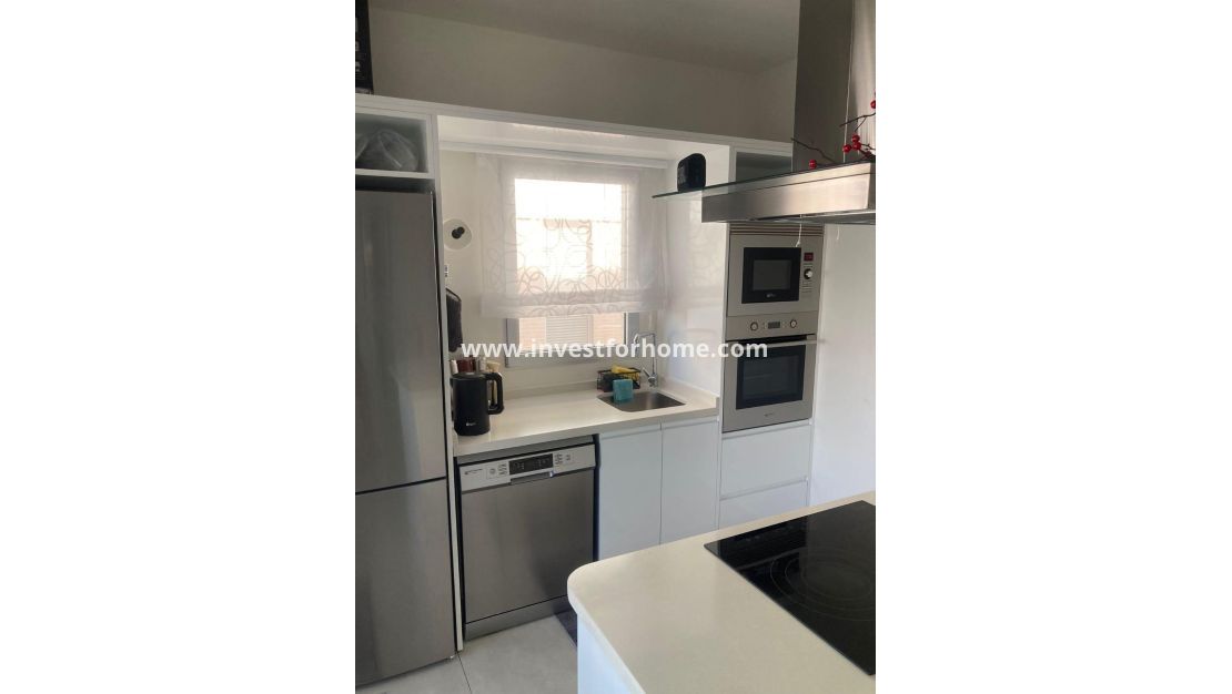 Reventa - Apartamento - Orihuela Costa - Los Dolses