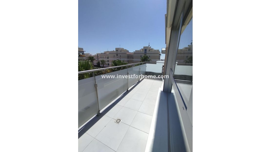 Reventa - Apartamento - Orihuela Costa - Los Dolses