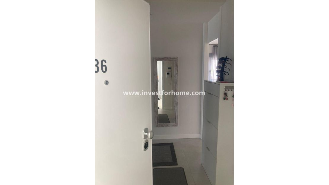 Reventa - Apartamento - Orihuela Costa - Los Dolses