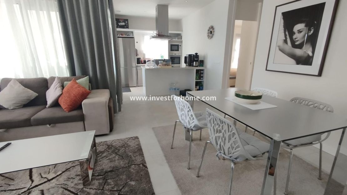 Reventa - Apartamento - Orihuela Costa - Los Dolses