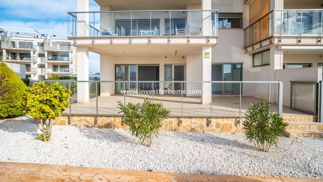 Reventa - Apartamento - Orihuela Costa - Los Dolses