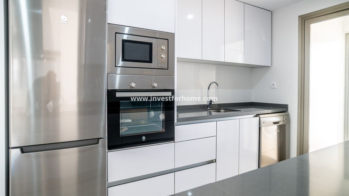 Reventa - Apartamento - Orihuela Costa - Los Dolses