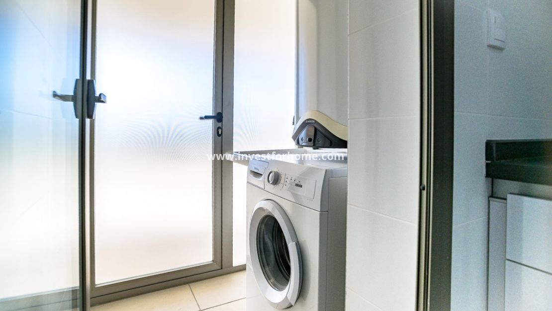 Reventa - Apartamento - Orihuela Costa - Los Dolses