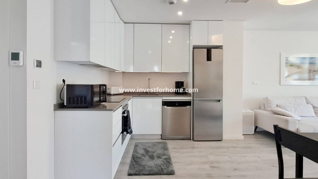 Reventa - Apartamento - Orihuela Costa - Los Dolses
