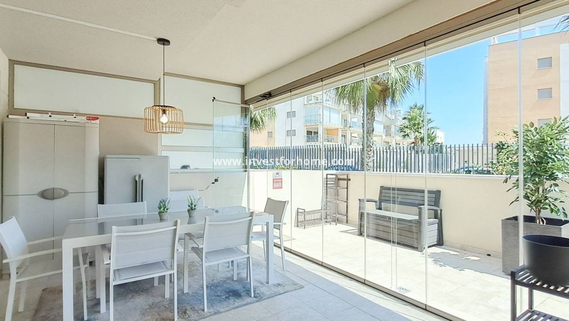 Reventa - Apartamento - Orihuela Costa - Los Dolses