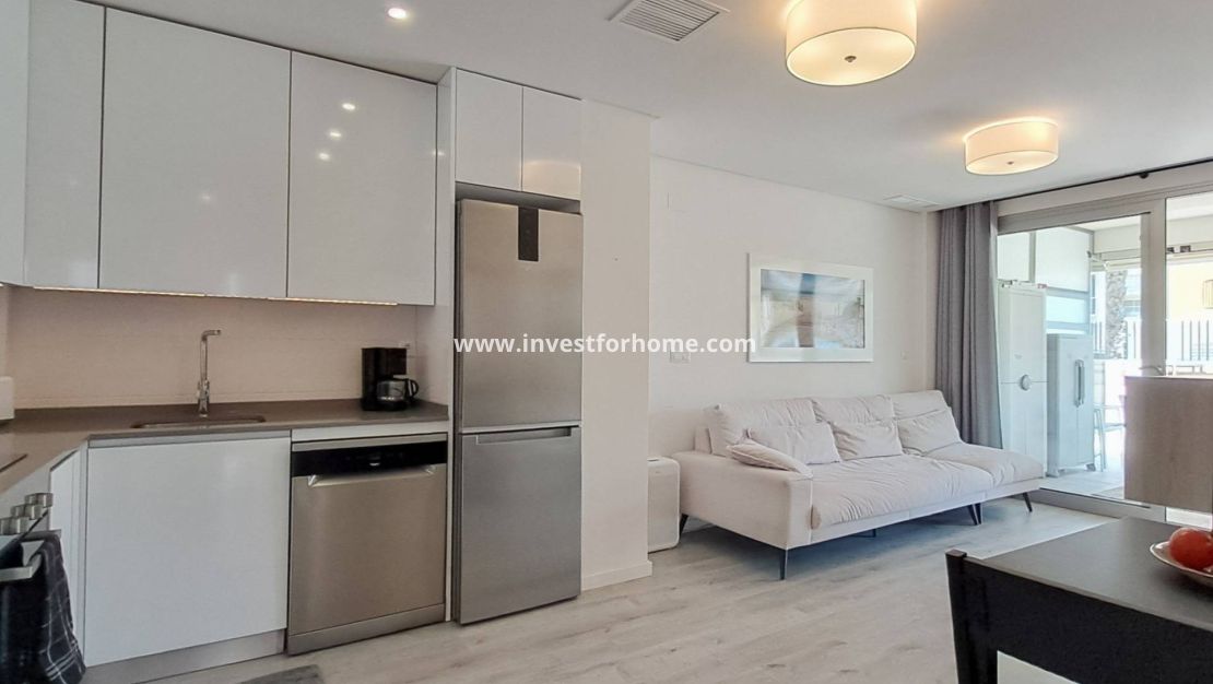 Reventa - Apartamento - Orihuela Costa - Los Dolses