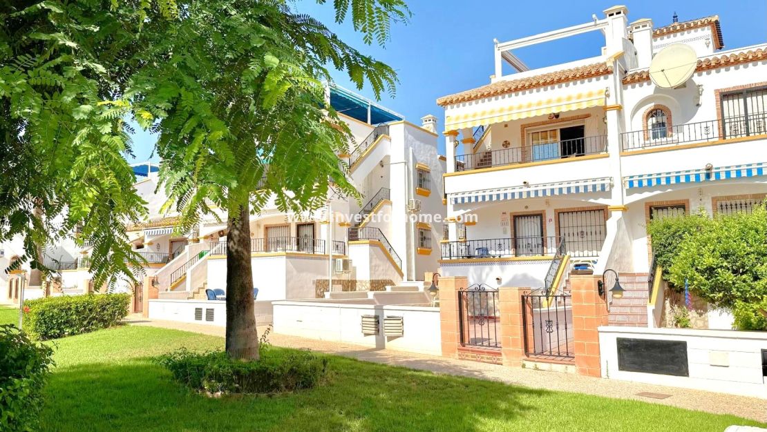 Reventa - Apartamento - Orihuela Costa - Los Dolses
