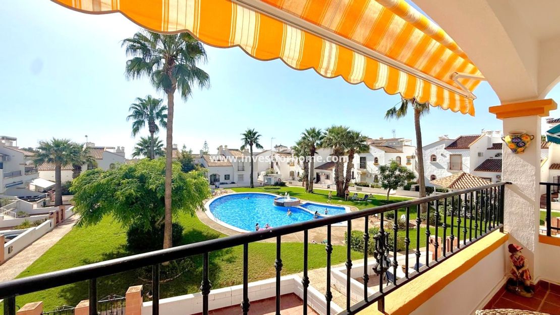 Reventa - Apartamento - Orihuela Costa - Los Dolses