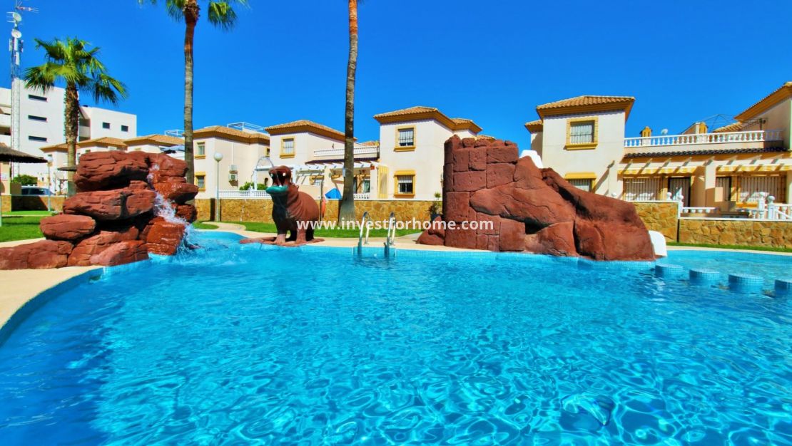 Reventa - Apartamento - Orihuela Costa - Los Dolses