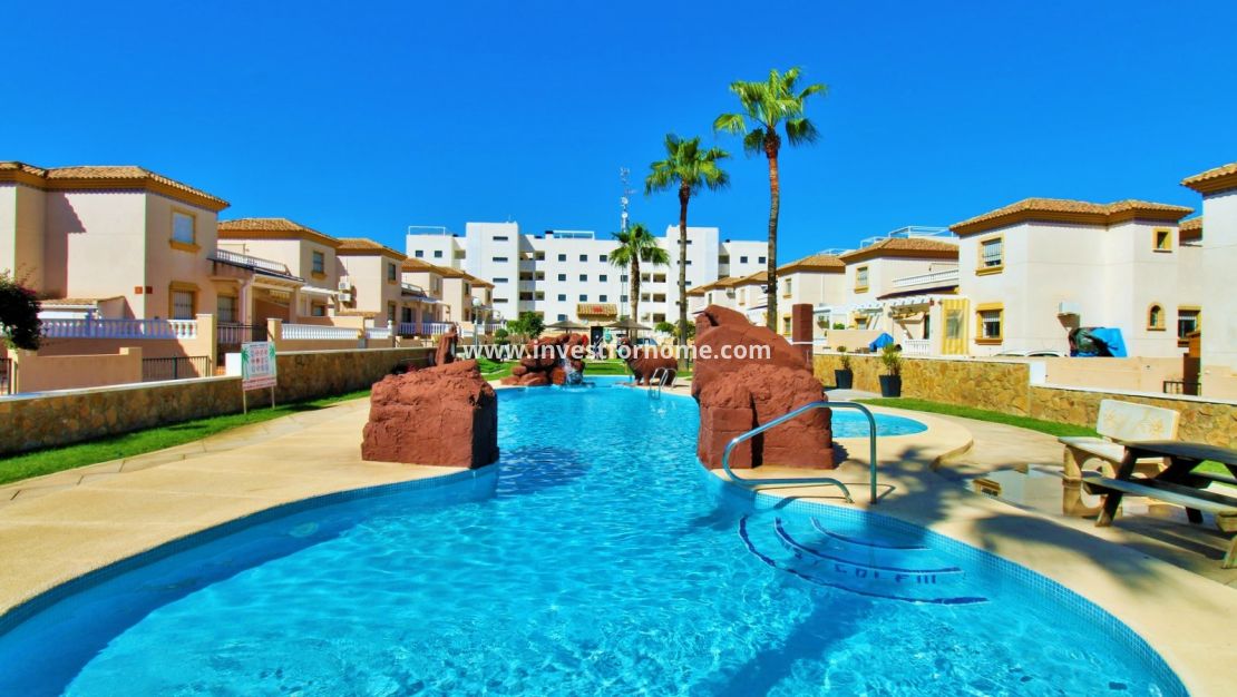 Reventa - Apartamento - Orihuela Costa - Los Dolses