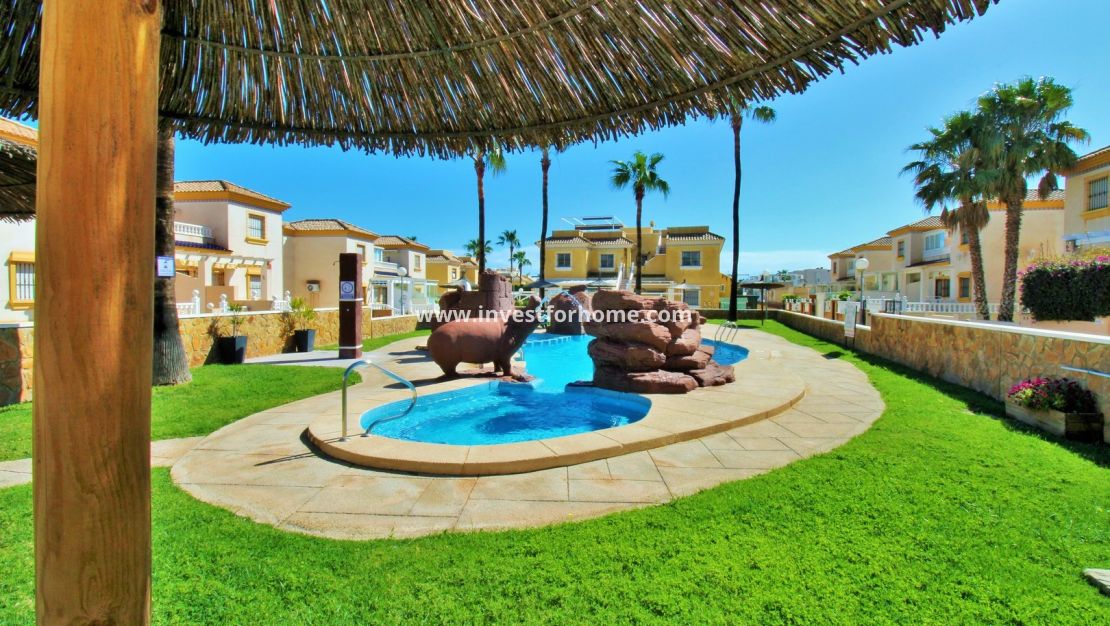 Reventa - Apartamento - Orihuela Costa - Los Dolses