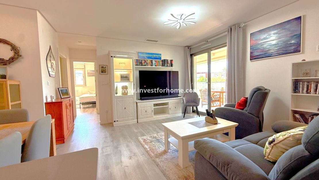 Reventa - Apartamento - Orihuela Costa - Los Dolses