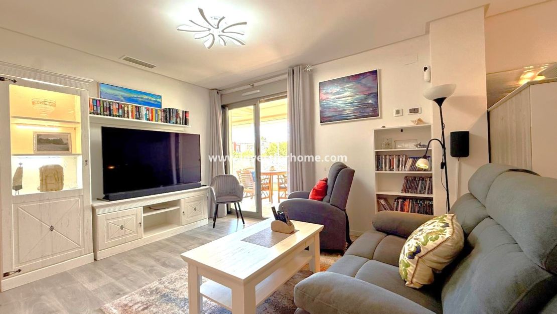 Reventa - Apartamento - Orihuela Costa - Los Dolses