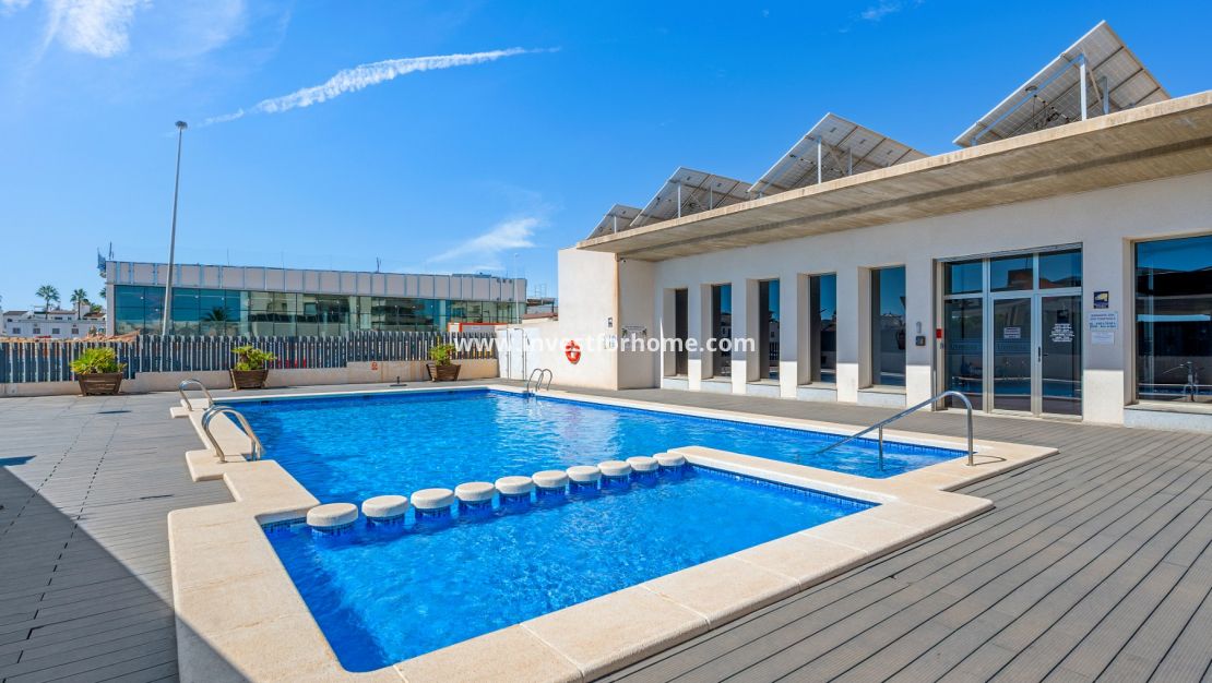 Reventa - Apartamento - Orihuela Costa - Los Dolses
