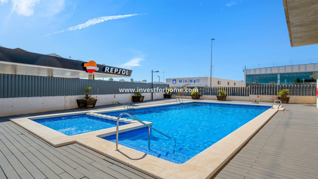 Reventa - Apartamento - Orihuela Costa - Los Dolses