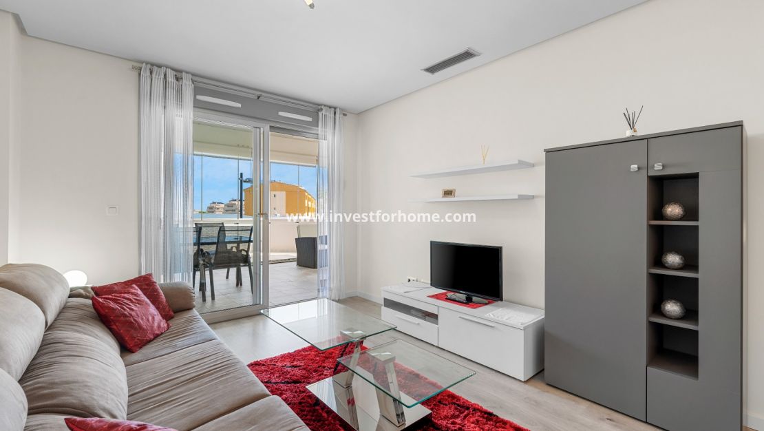 Reventa - Apartamento - Orihuela Costa - Los Dolses