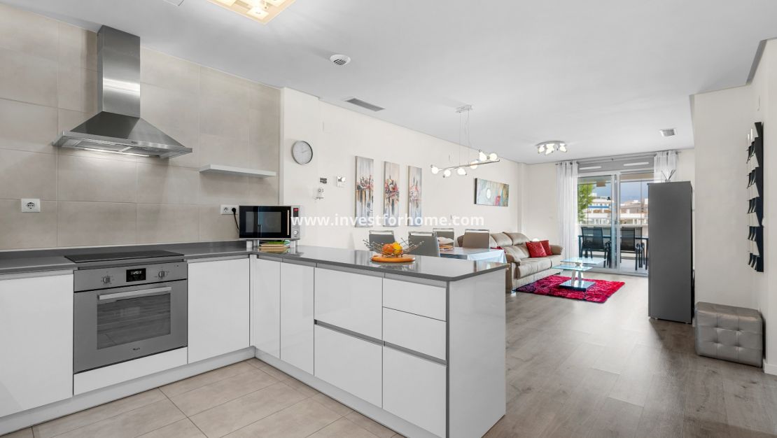 Reventa - Apartamento - Orihuela Costa - Los Dolses