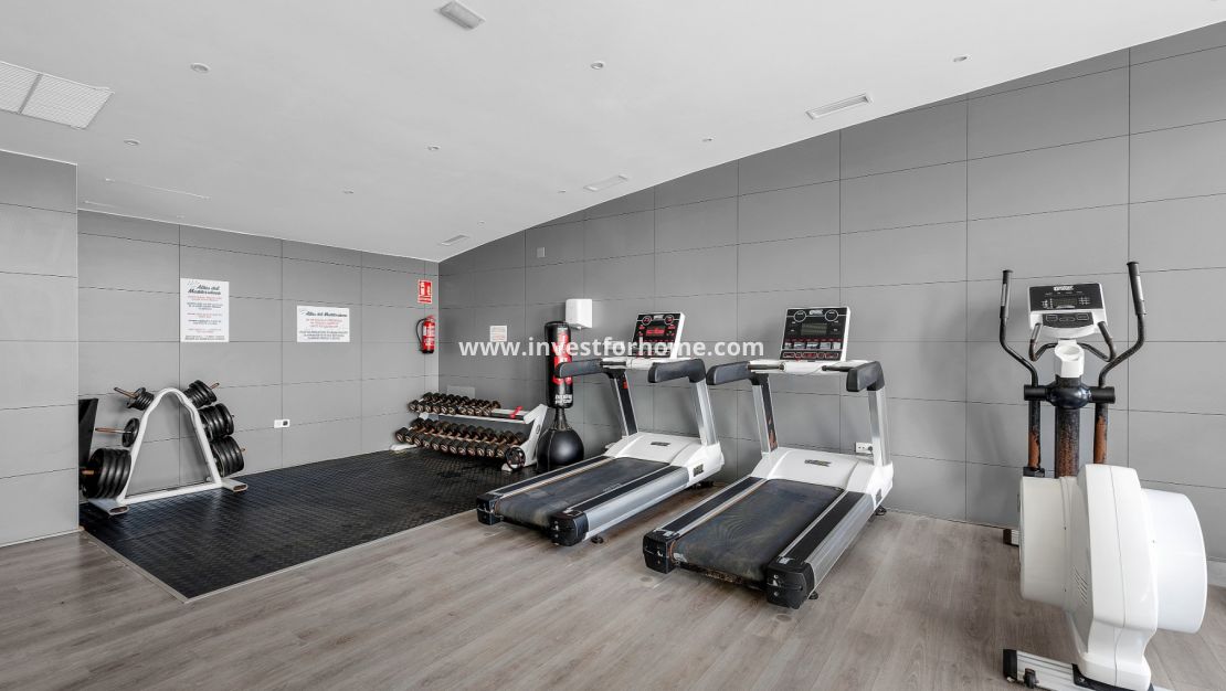 Reventa - Apartamento - Orihuela Costa - Los Dolses