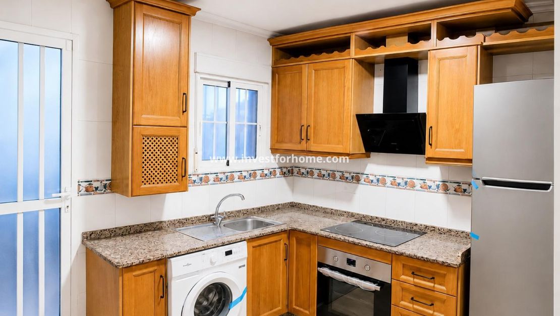 Reventa - Apartamento - Orihuela Costa - Monte Zenia
