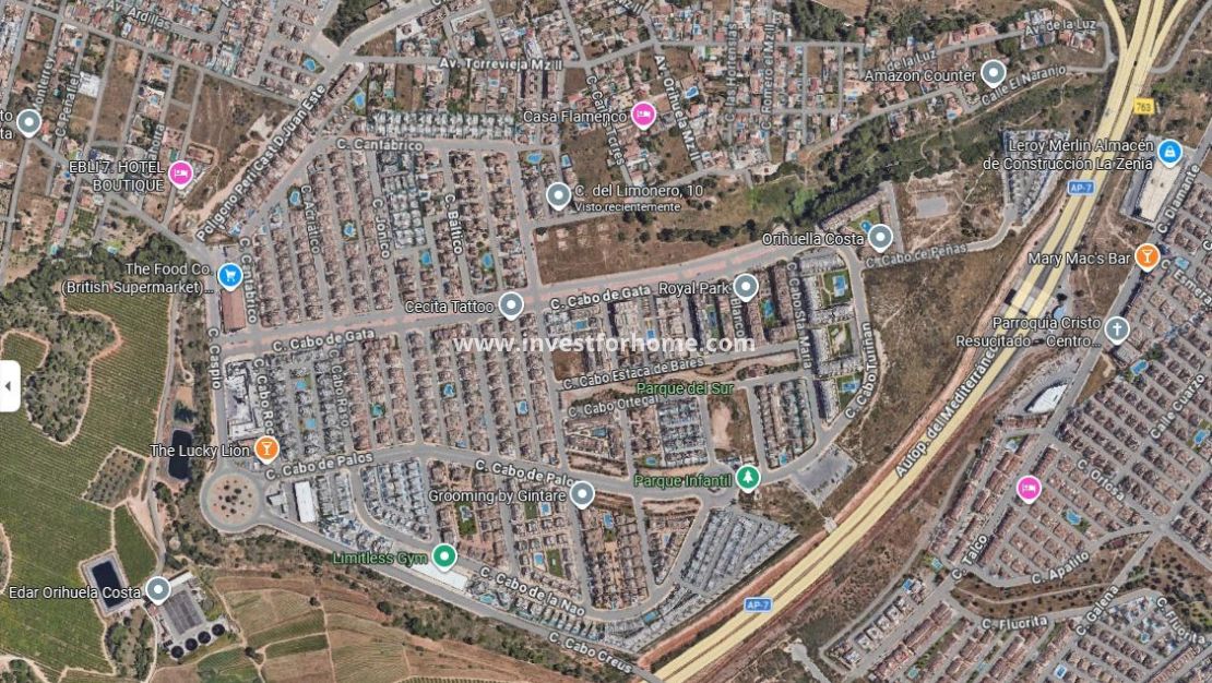 Reventa - Apartamento - Orihuela Costa - Monte Zenia