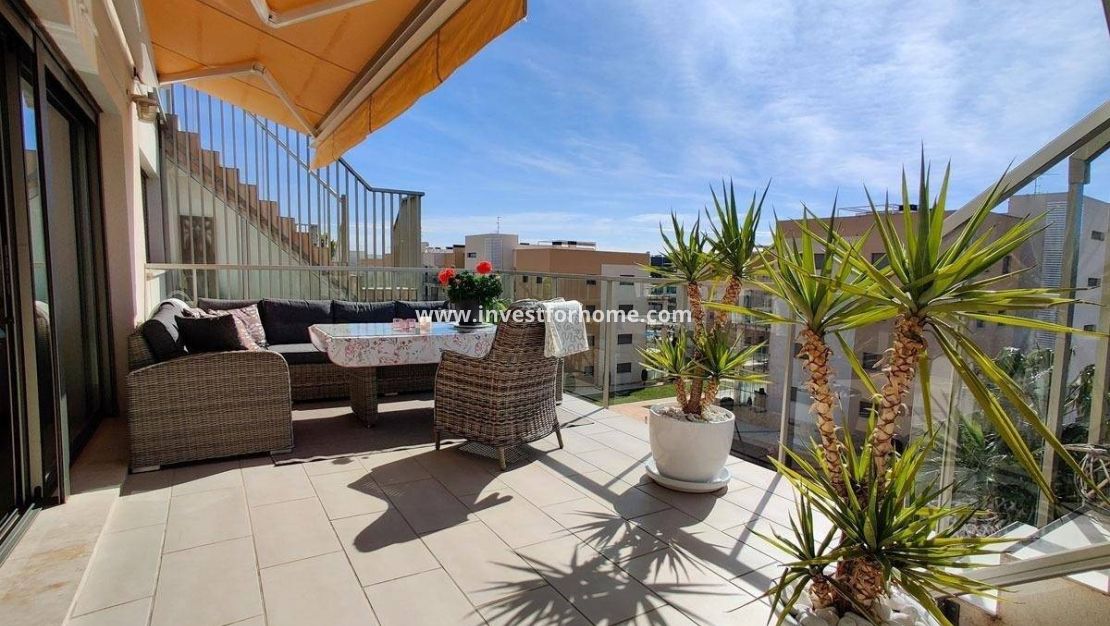 Reventa - Apartamento - Orihuela Costa - Montezenia