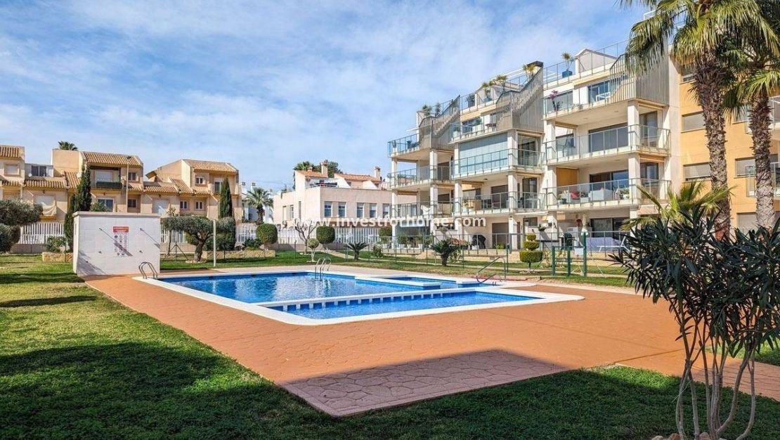 Reventa - Apartamento - Orihuela Costa - Montezenia