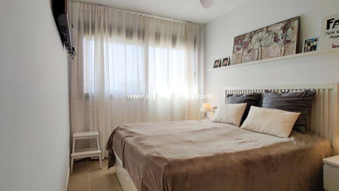 Reventa - Apartamento - Orihuela Costa - Montezenia