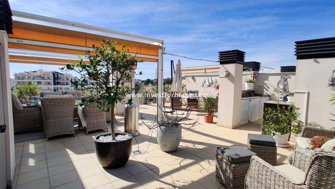 Reventa - Apartamento - Orihuela Costa - Montezenia