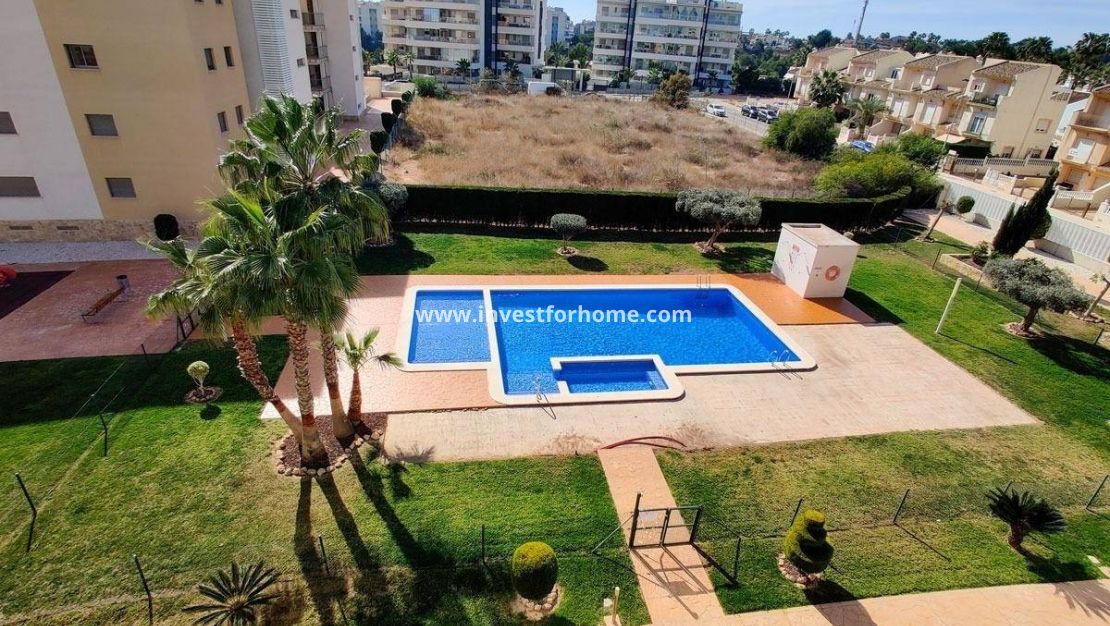 Reventa - Apartamento - Orihuela Costa - Montezenia