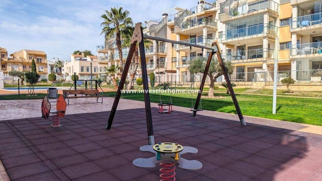 Reventa - Apartamento - Orihuela Costa - Montezenia